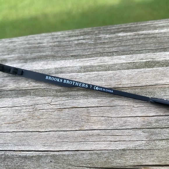 SOLD 💲Brooks Brothers Men’s glasses frames BB1057T - Picture 7 of 13